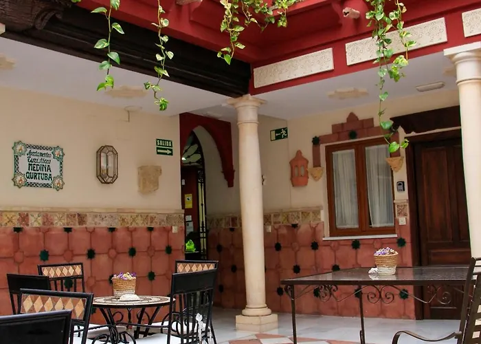 Medina Qurtuba * 코르도바