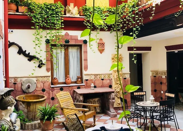 아파트 Medina Qurtuba 코르도바