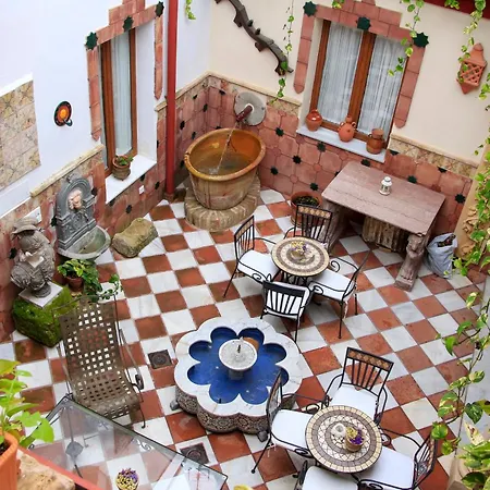 Medina Qurtuba Апартаменты Кордова