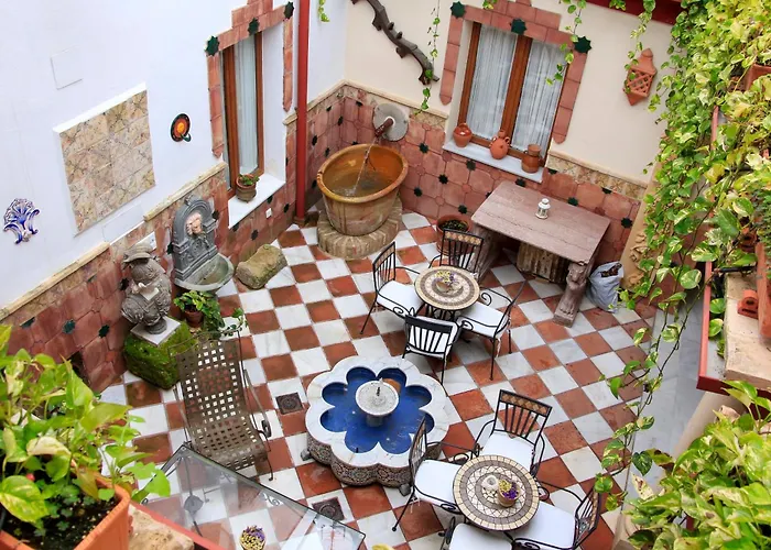 Medina Qurtuba Апартаменты Кордова