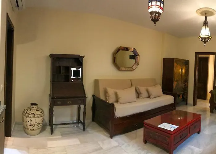 Medina Qurtuba Апартаменты Кордова