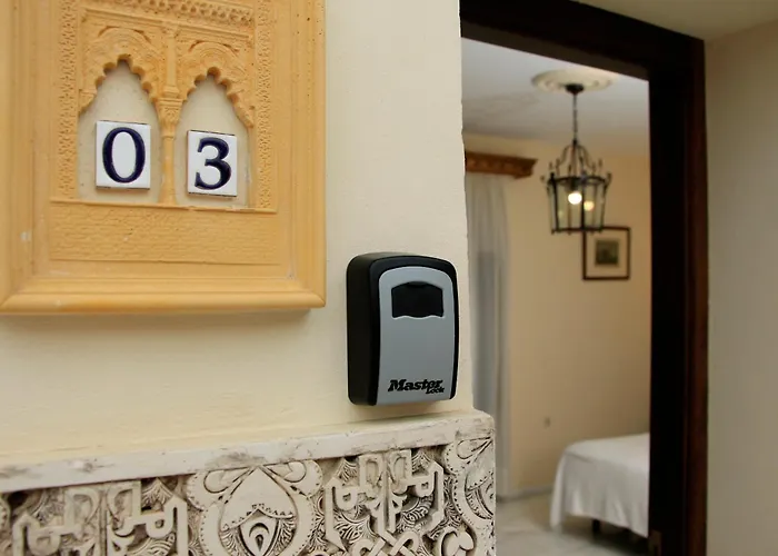 Апартаменты Medina Qurtuba